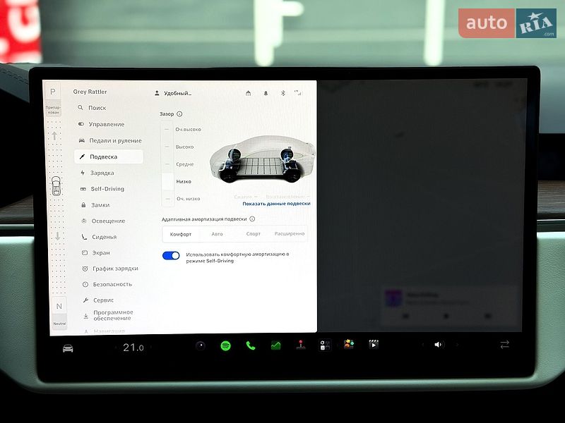 Внедорожник / Кроссовер Tesla Model X 2023 в Киеве