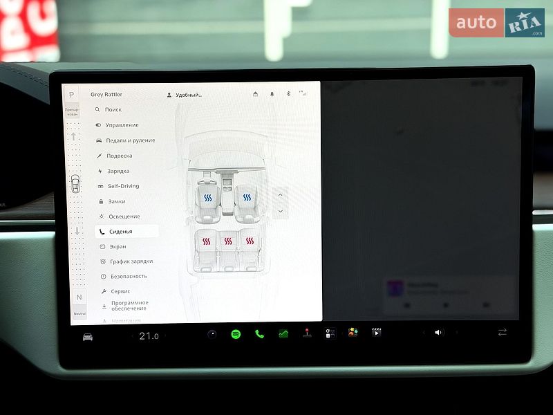Внедорожник / Кроссовер Tesla Model X 2023 в Киеве