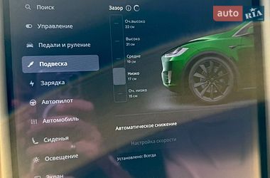 Позашляховик / Кросовер Tesla Model X 2018 в Львові