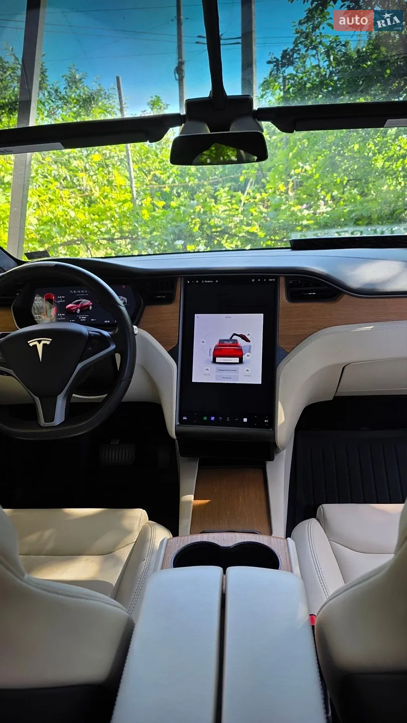 2020 Tesla Model X - мініатюра 3