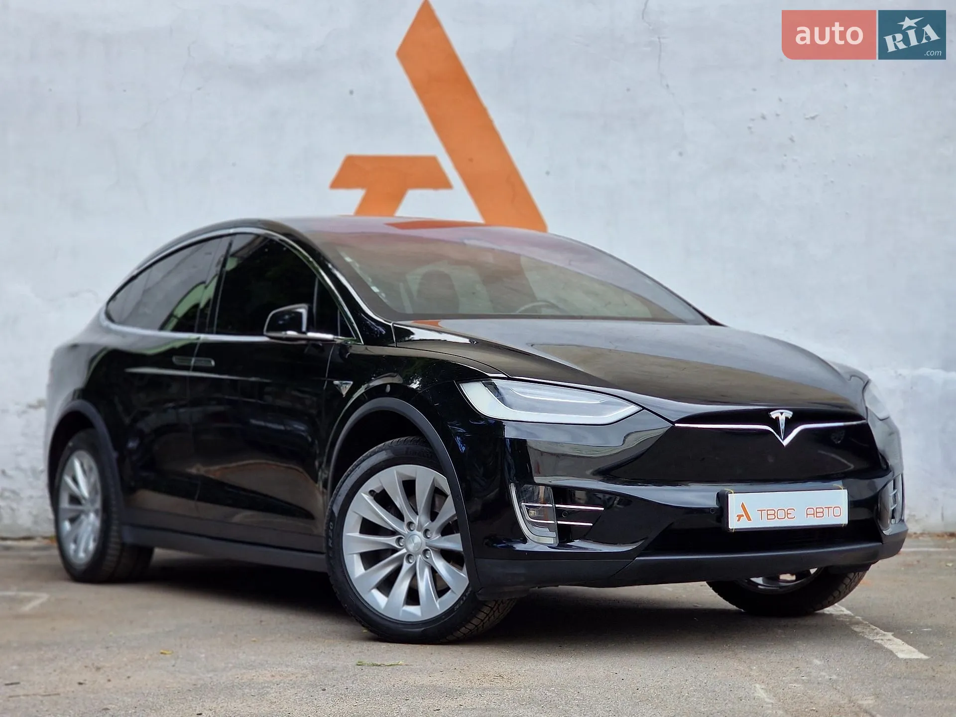 2017 Tesla Model X - мініатюра 16