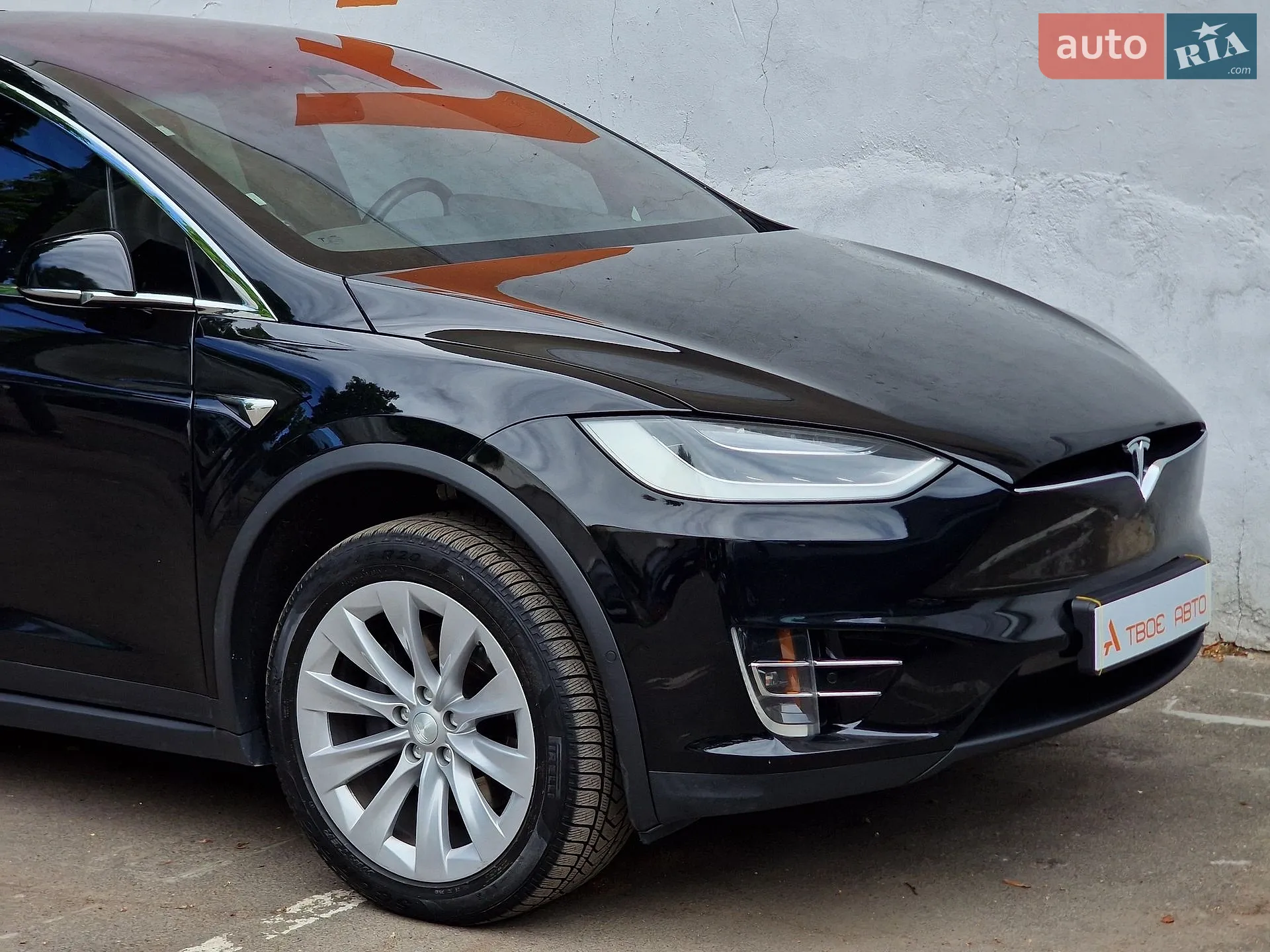 2017 Tesla Model X - мініатюра 21