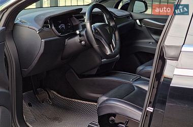 Внедорожник / Кроссовер Tesla Model X 2017 в Одессе