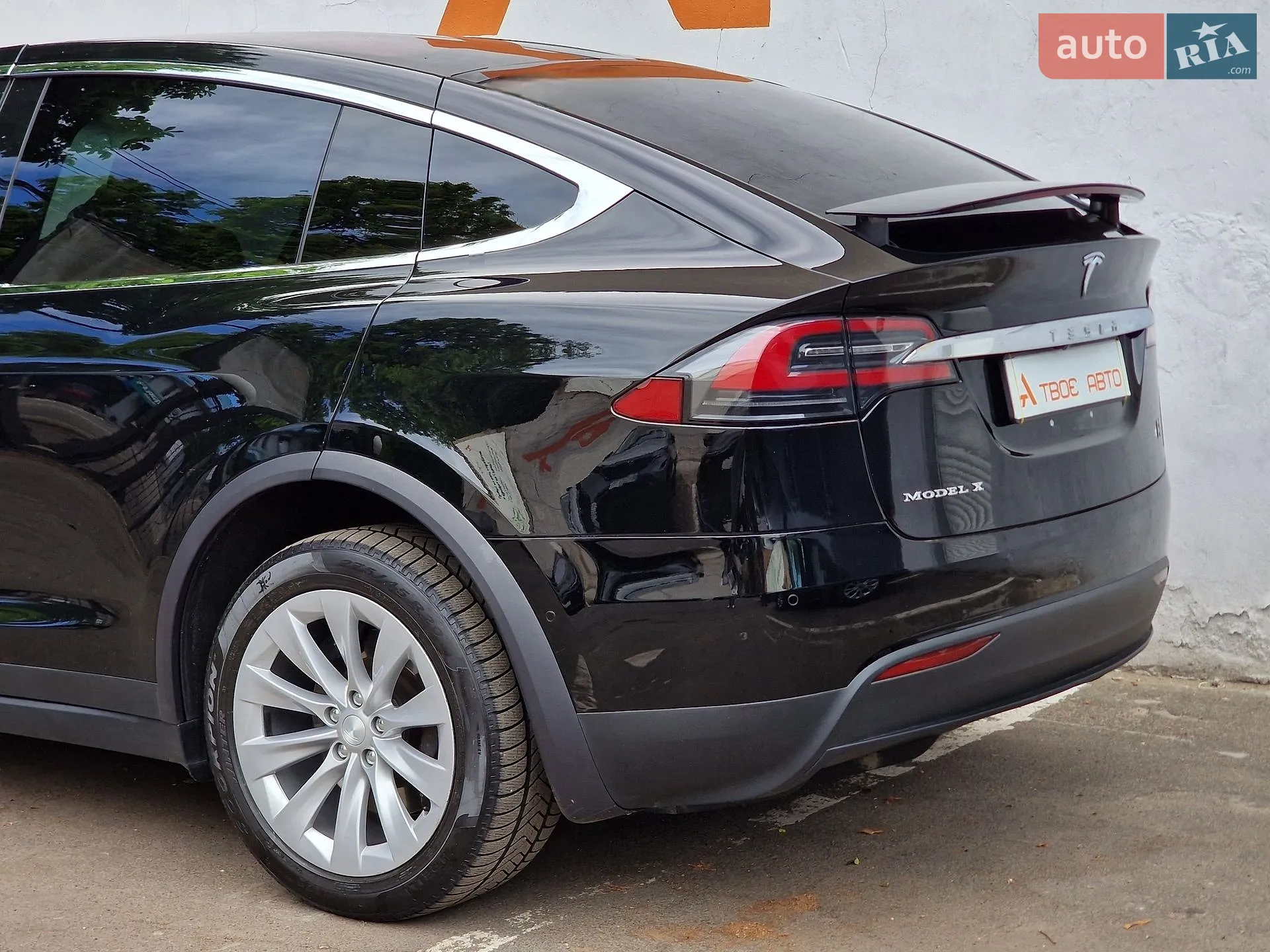 2017 Tesla Model X - мініатюра 24