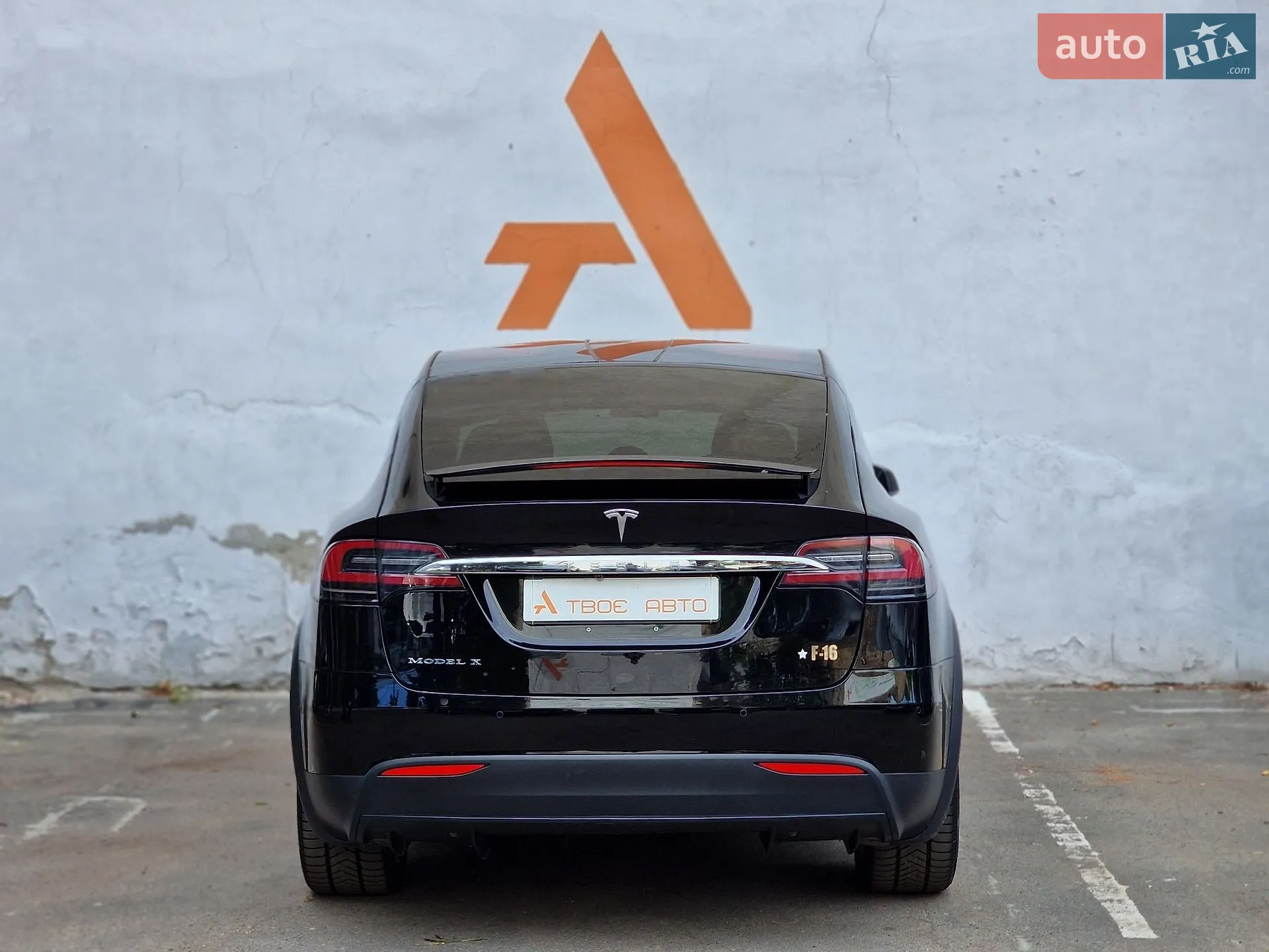 2017 Tesla Model X - мініатюра 31