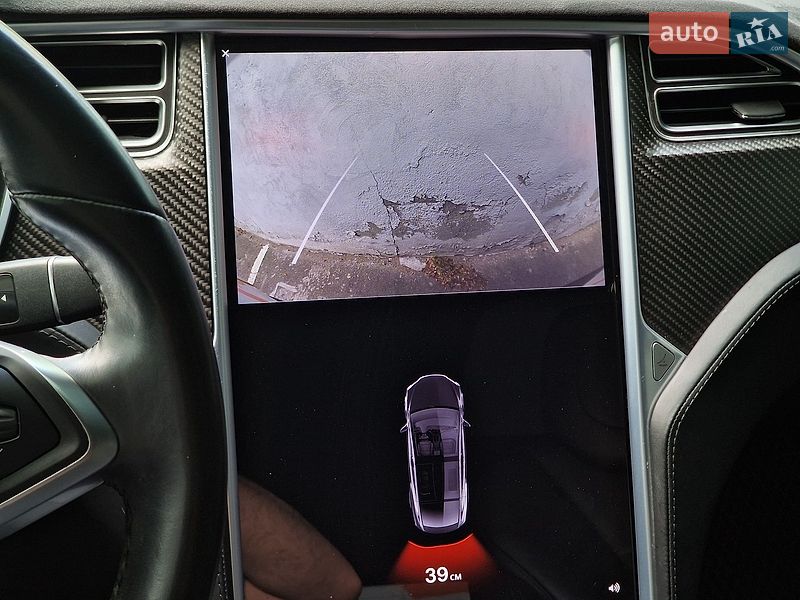 Внедорожник / Кроссовер Tesla Model X 2017 в Одессе