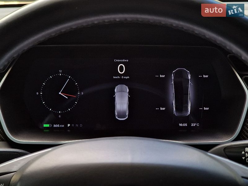 Внедорожник / Кроссовер Tesla Model X 2017 в Одессе