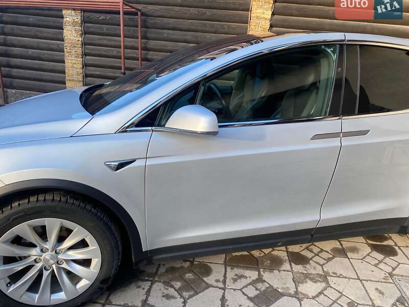 Внедорожник / Кроссовер Tesla Model X 2018 в Виннице