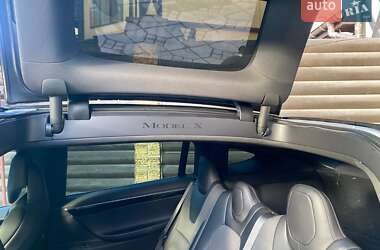 Внедорожник / Кроссовер Tesla Model X 2018 в Виннице