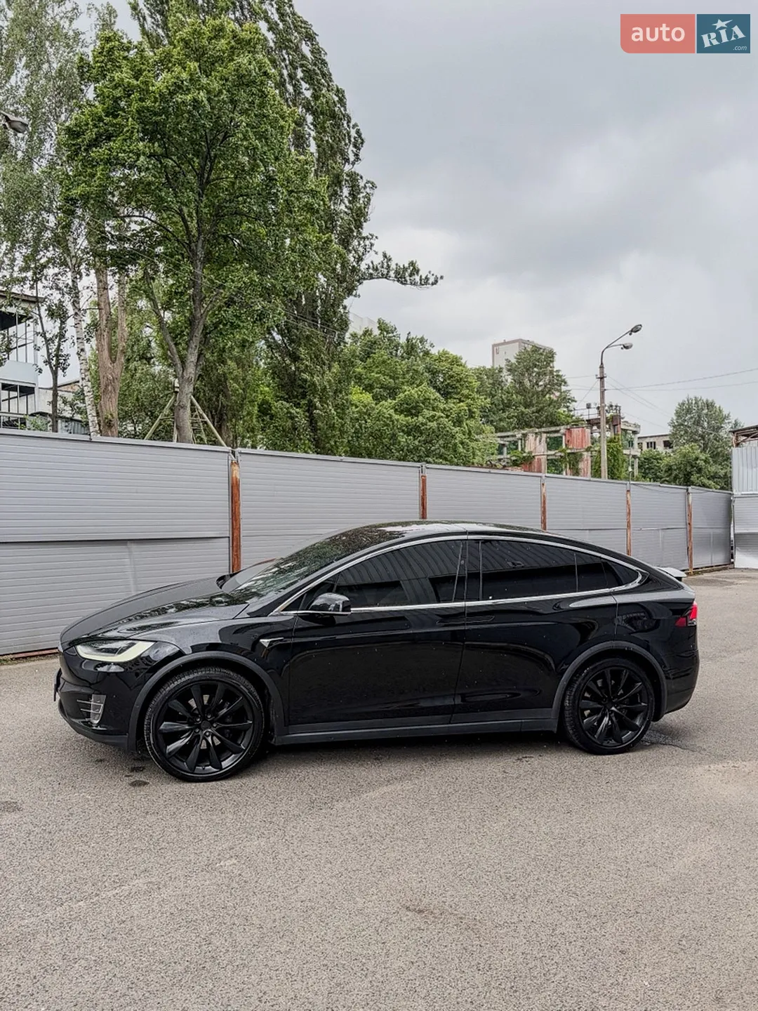 2020 Tesla Model X - мініатюра 6