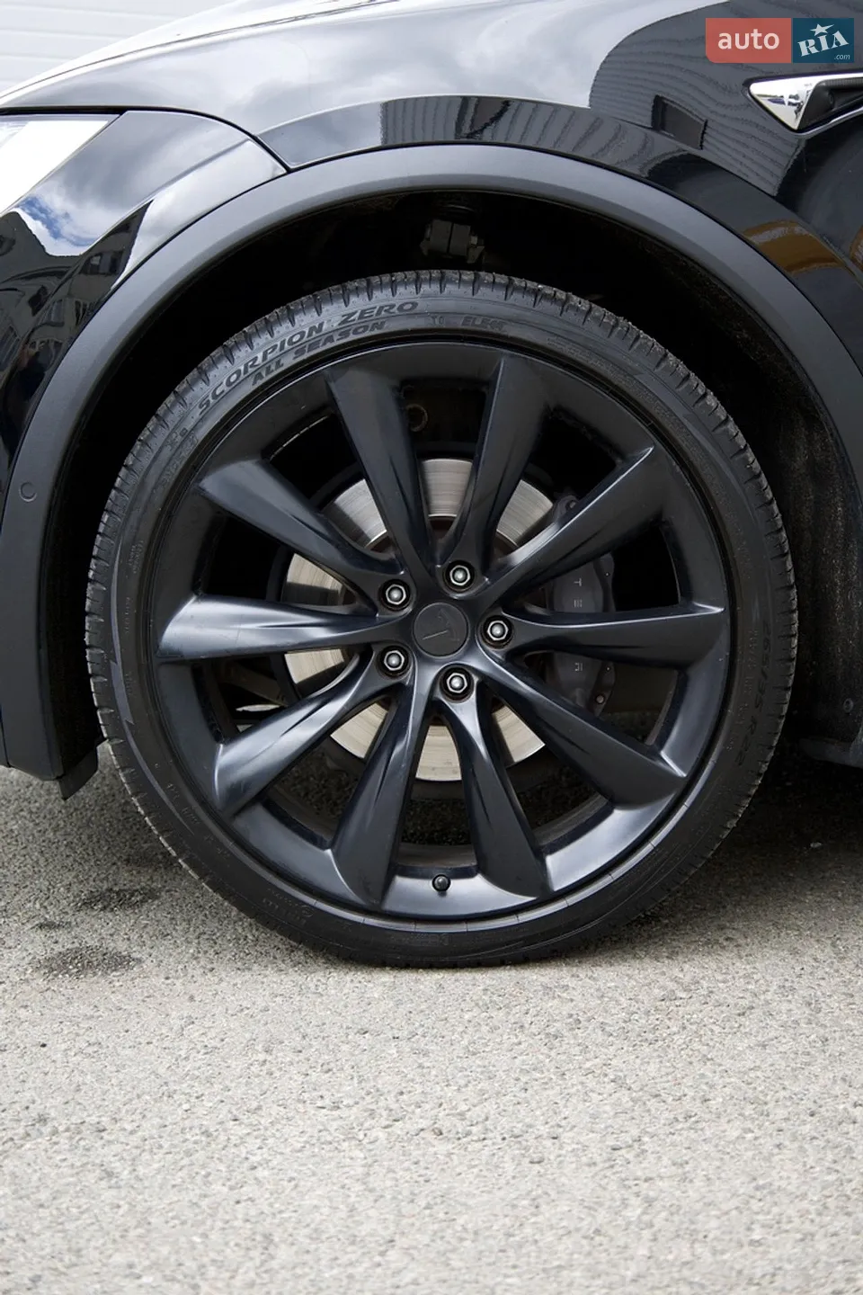 2020 Tesla Model X - мініатюра 11