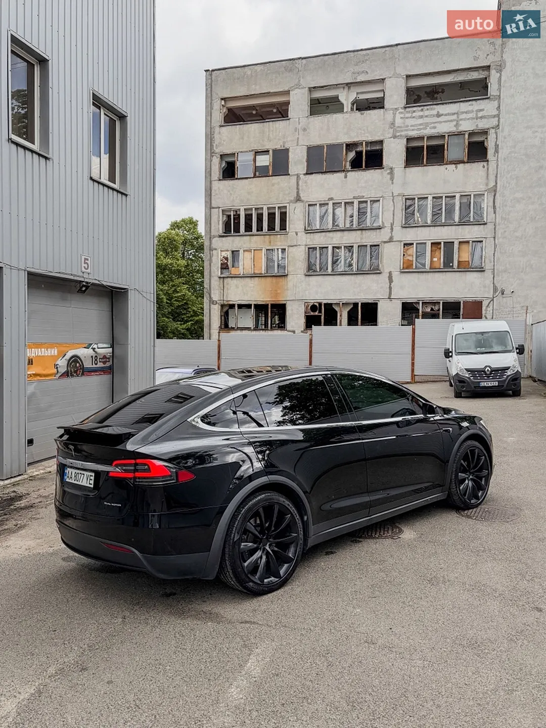 2020 Tesla Model X - мініатюра 5