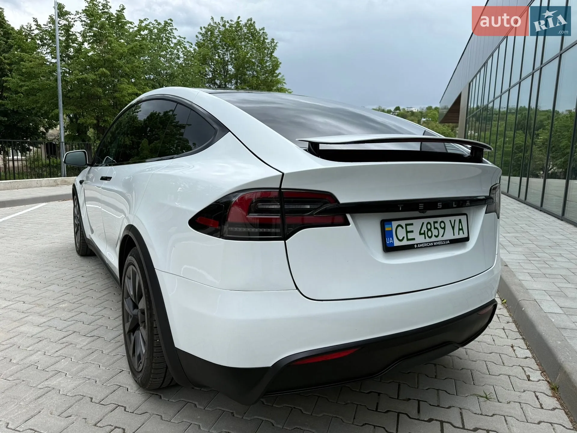 2023 Tesla Model X - мініатюра 7