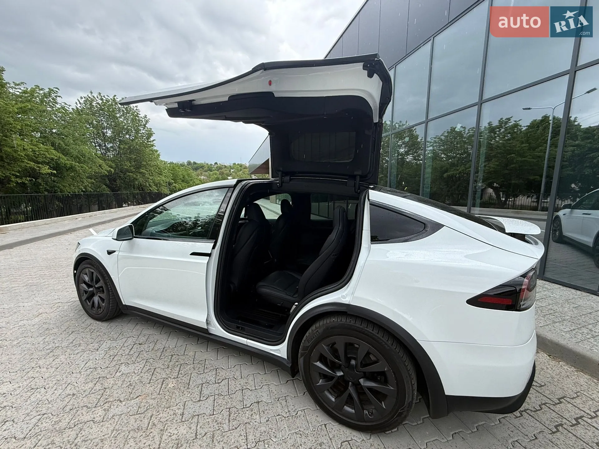 2023 Tesla Model X - мініатюра 15