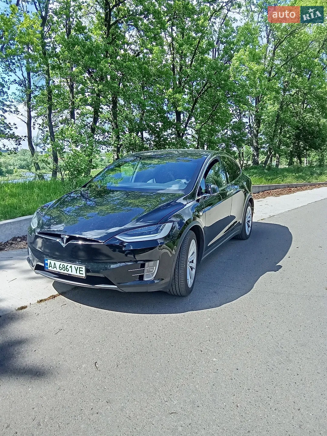 2019 Tesla Model X - мініатюра 2