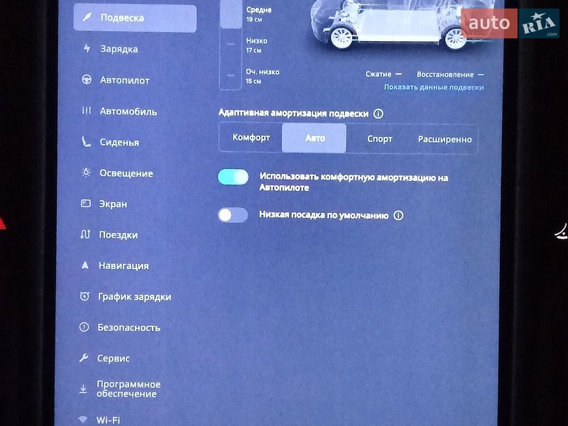 Позашляховик / Кросовер Tesla Model X 2019 в Києві