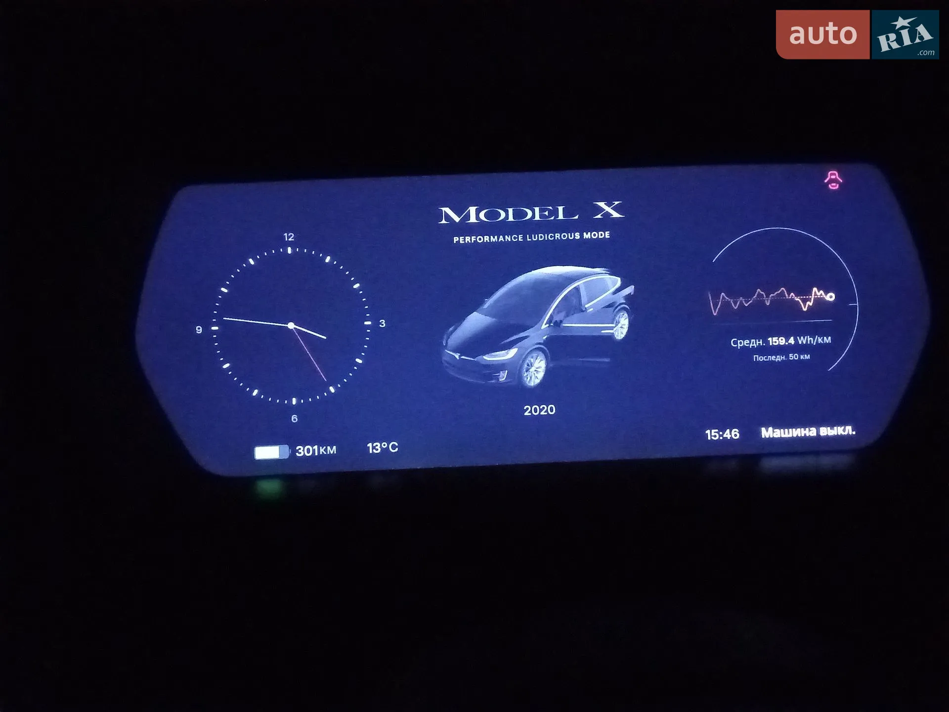 2019 Tesla Model X - мініатюра 24