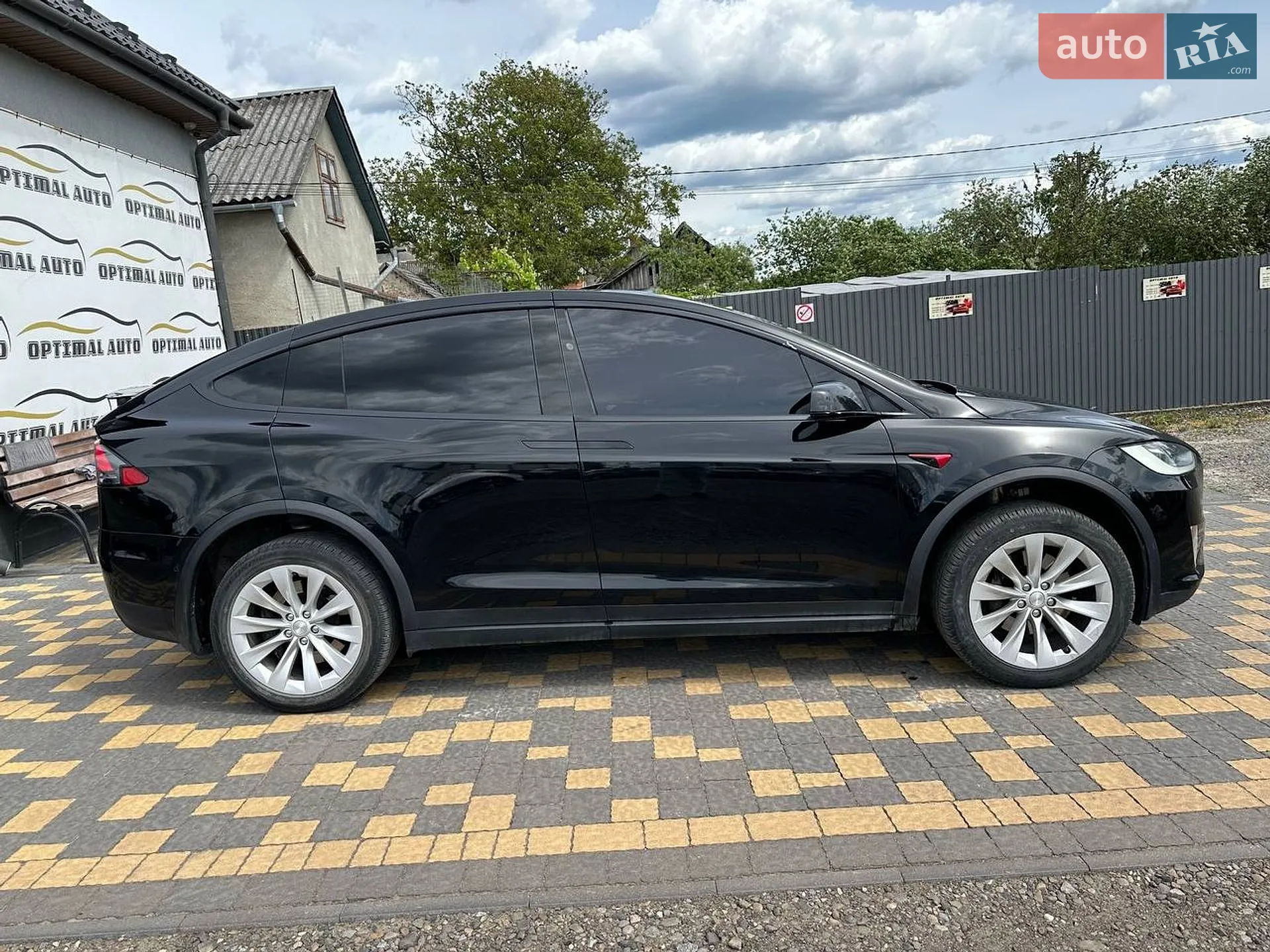 2017 Tesla Model X - мініатюра 5