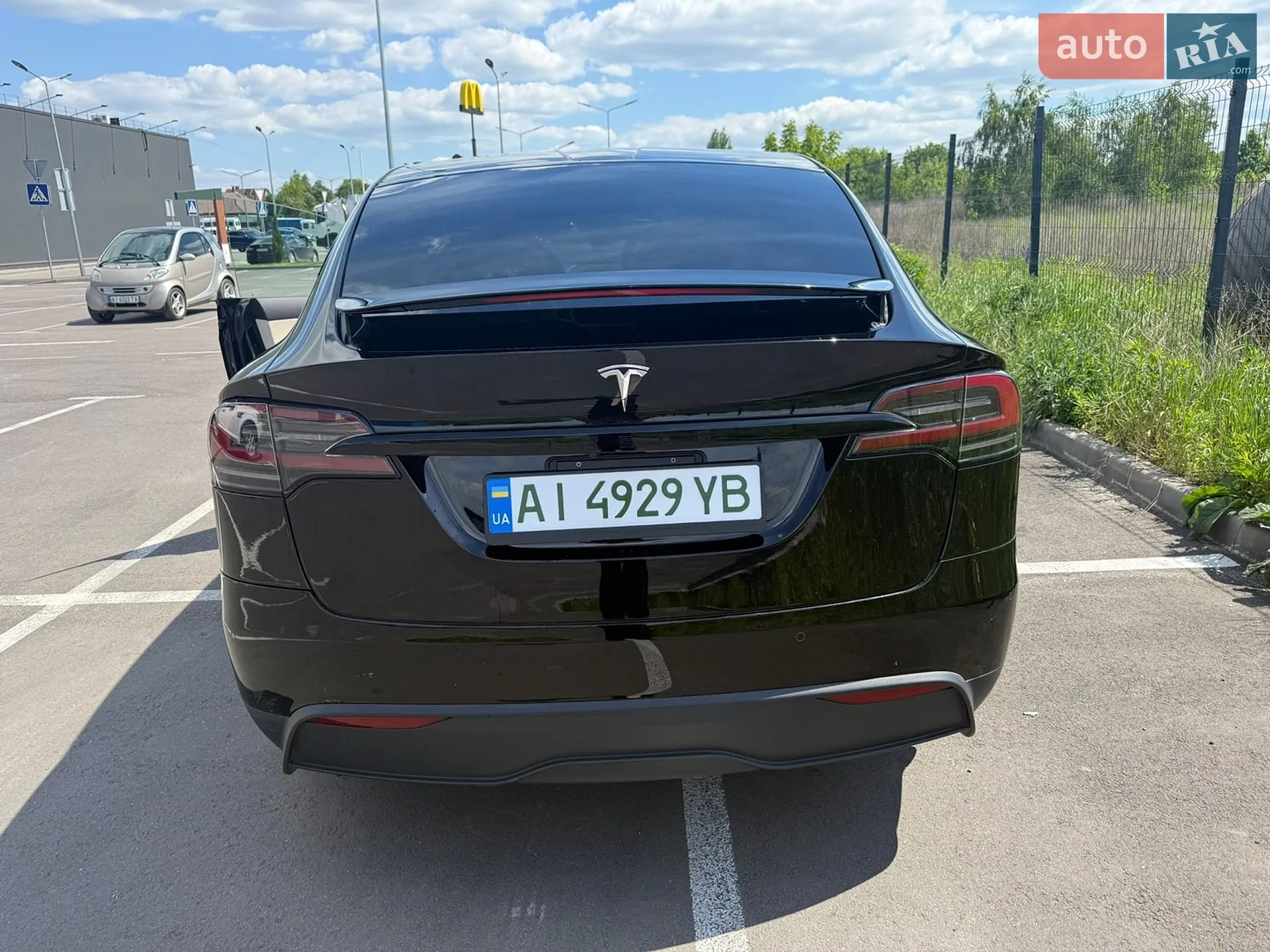 2022 Tesla Model X - мініатюра 7