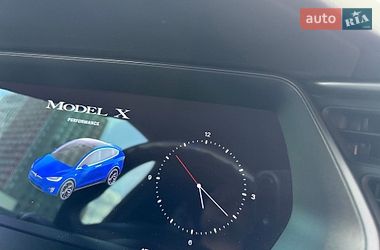Внедорожник / Кроссовер Tesla Model X 2019 в Киеве