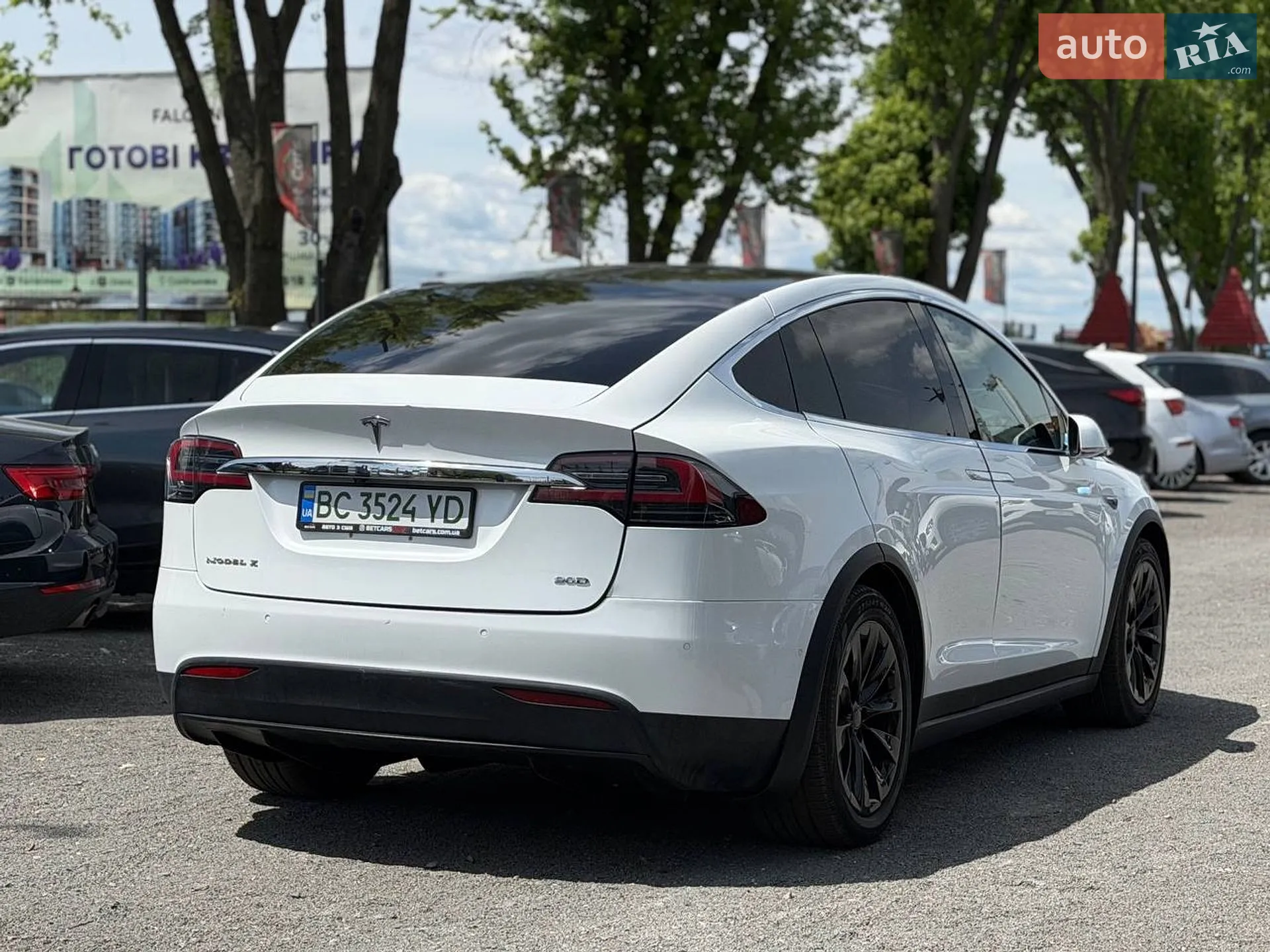 2016 Tesla Model X - мініатюра 6