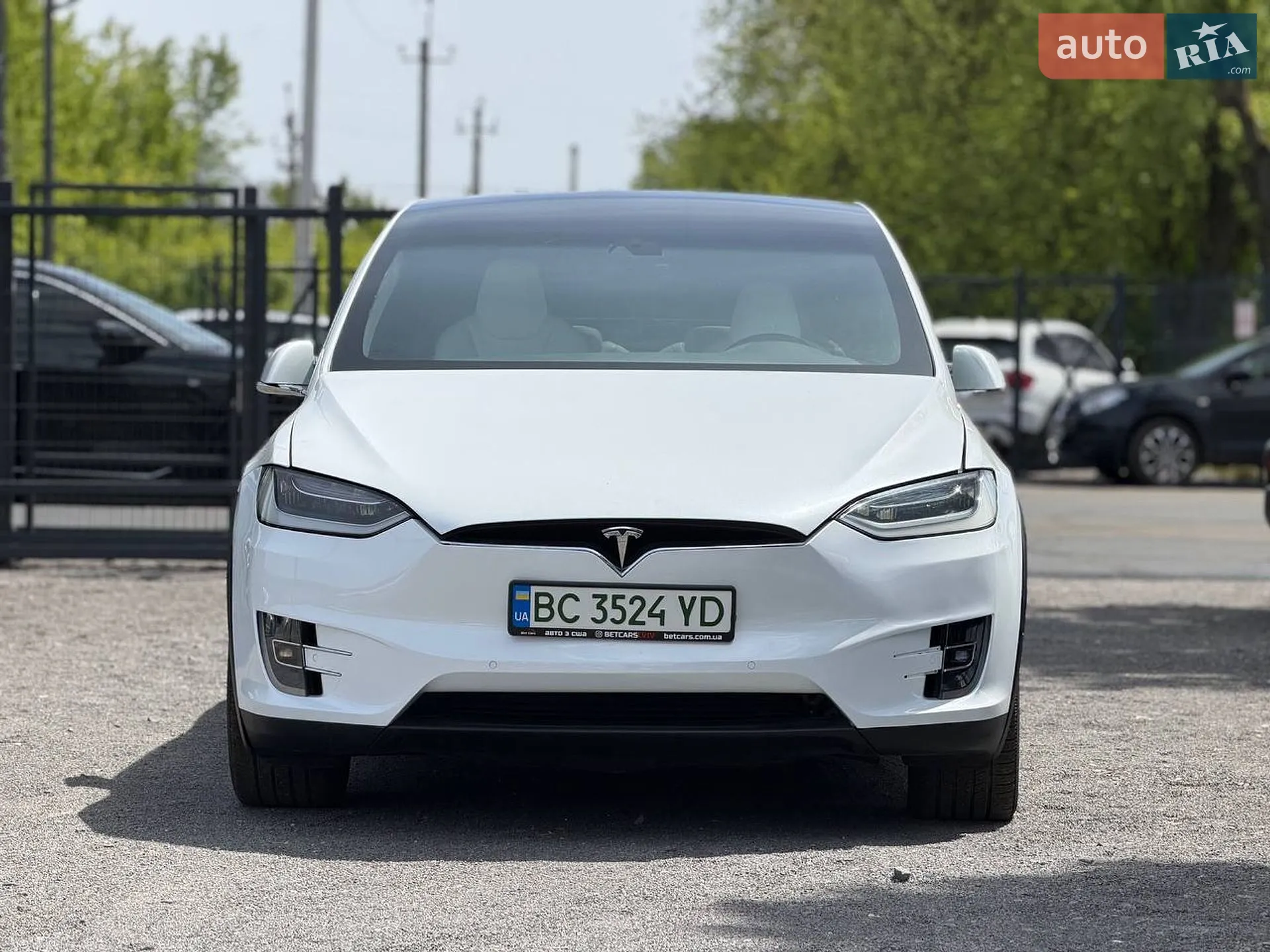 2016 Tesla Model X - мініатюра 8
