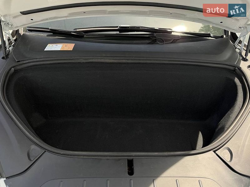 Внедорожник / Кроссовер Tesla Model X 2016 в Львове
