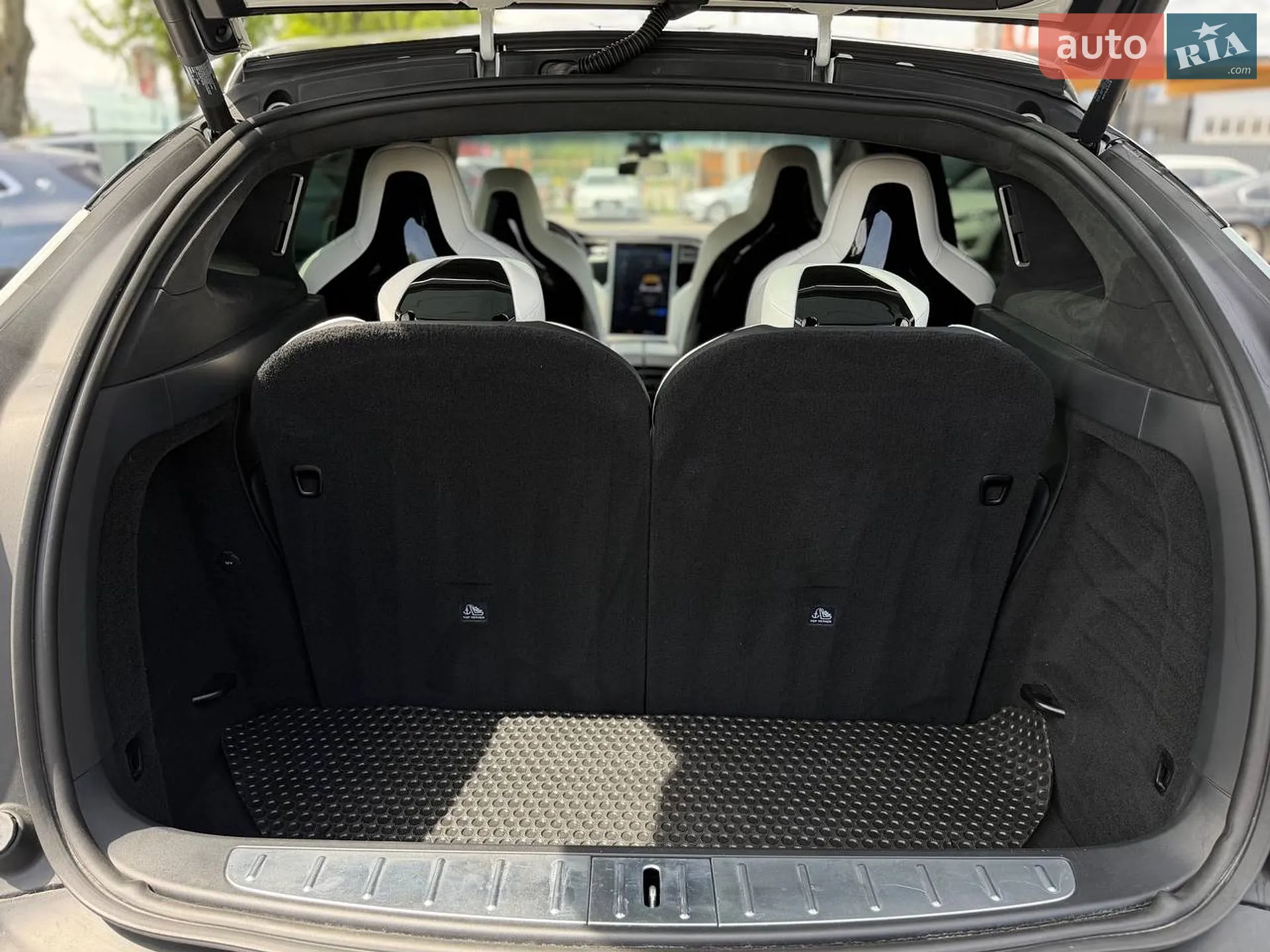 2016 Tesla Model X - мініатюра 30