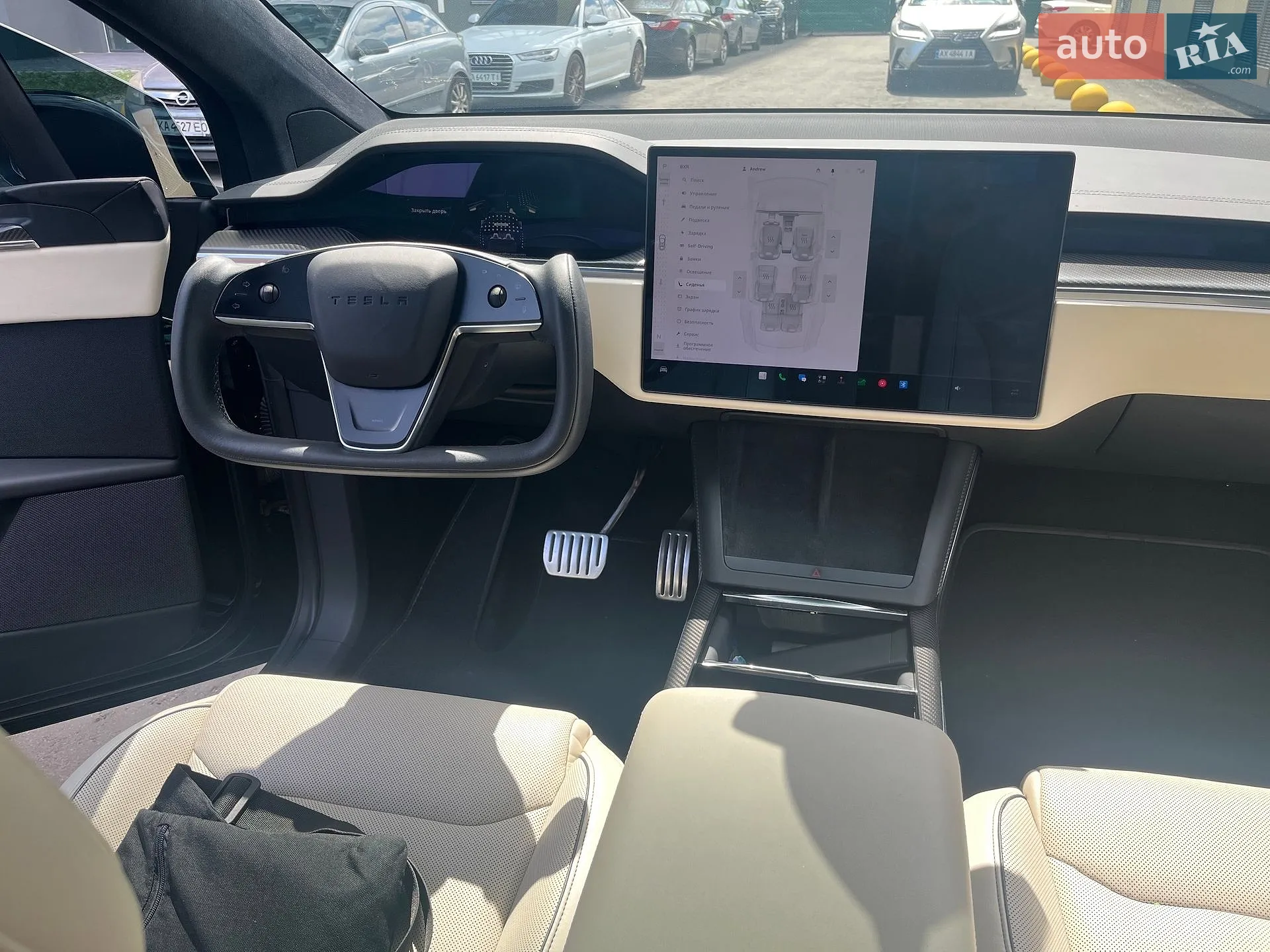 2022 Tesla Model X - мініатюра 14