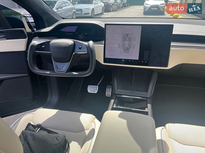 Внедорожник / Кроссовер Tesla Model X 2022 в Киеве