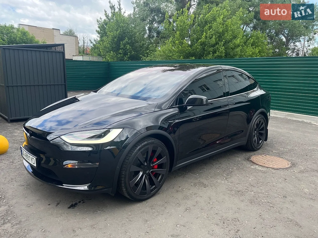 2023 Tesla Model X - мініатюра 7