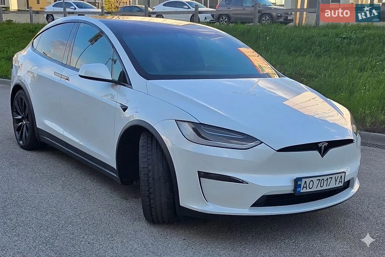 2022 Tesla Model X - мініатюра 19