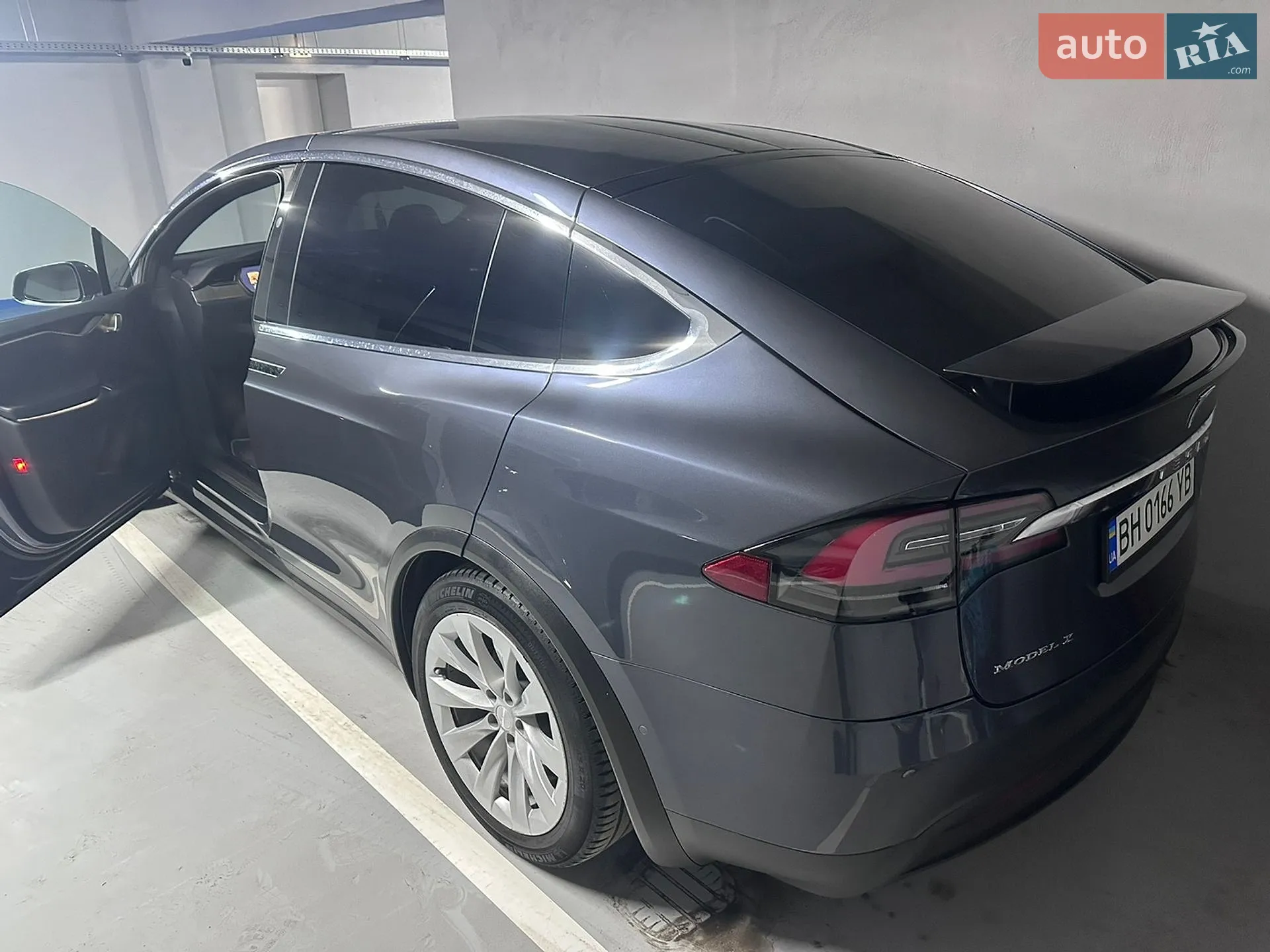 2018 Tesla Model X - мініатюра 3