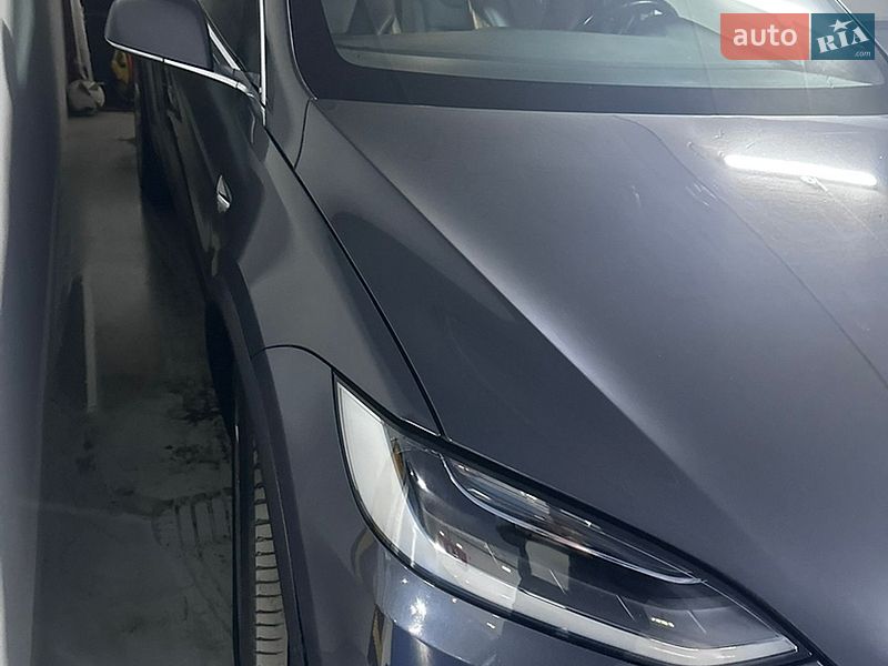 Внедорожник / Кроссовер Tesla Model X 2018 в Одессе