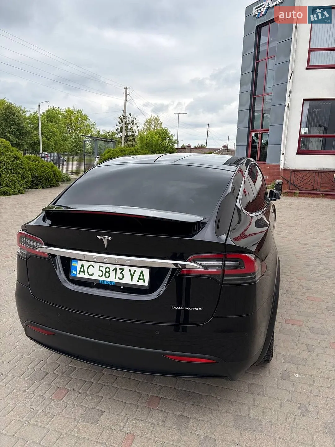 2019 Tesla Model X - мініатюра 2