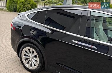 Внедорожник / Кроссовер Tesla Model X 2019 в Луцке фото 10 Внедорожник / Кроссовер Tesla Model X 2019 в Луцке