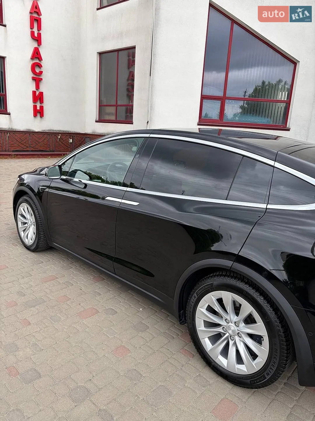 2019 Tesla Model X - мініатюра 24