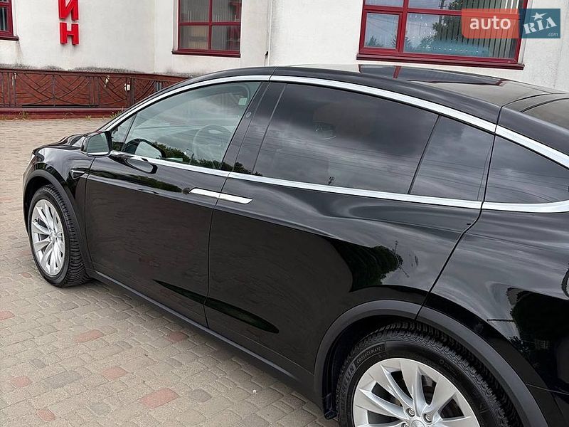 Внедорожник / Кроссовер Tesla Model X 2019 в Луцке фото 24 Внедорожник / Кроссовер Tesla Model X 2019 в Луцке
