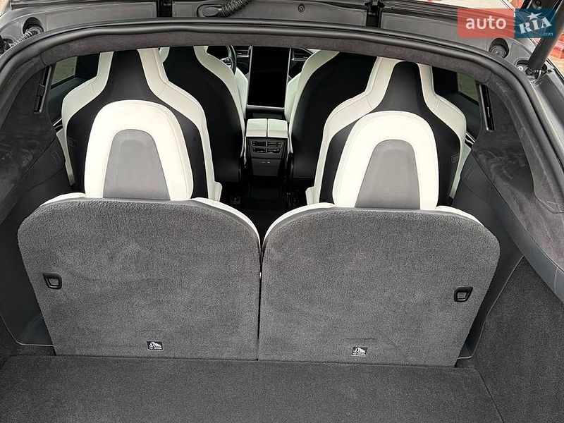 Внедорожник / Кроссовер Tesla Model X 2019 в Луцке фото 29 Внедорожник / Кроссовер Tesla Model X 2019 в Луцке