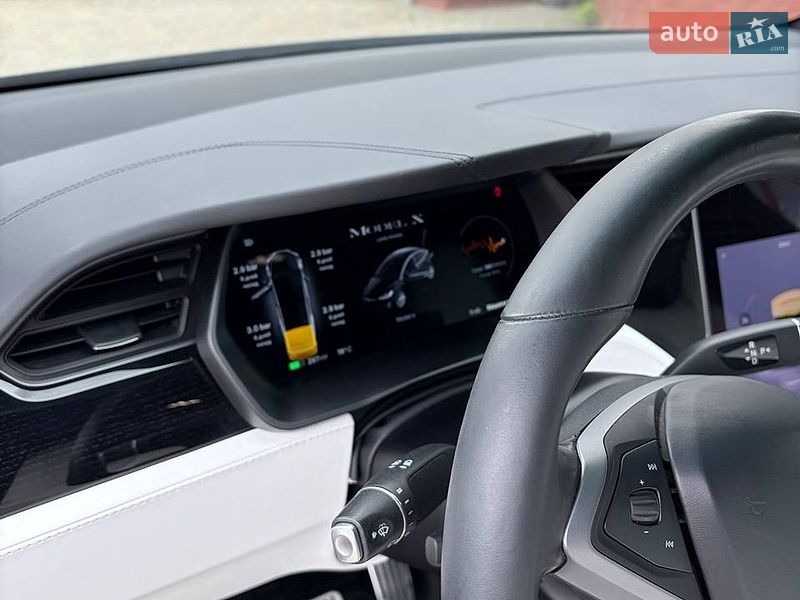 Внедорожник / Кроссовер Tesla Model X 2019 в Луцке фото 39 Внедорожник / Кроссовер Tesla Model X 2019 в Луцке