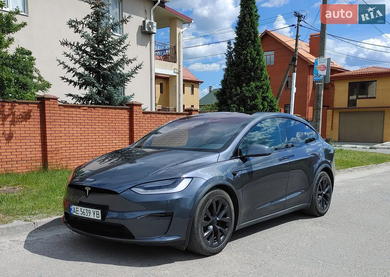 2021 Tesla Model X - мініатюра 28