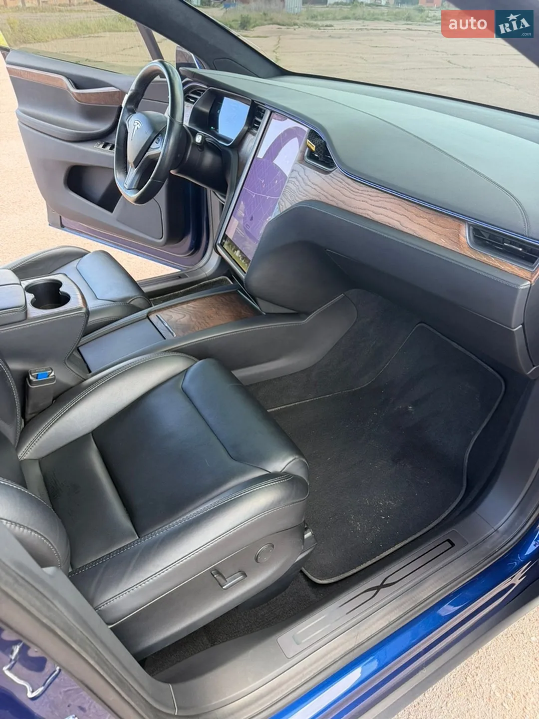 2019 Tesla Model X - мініатюра 11