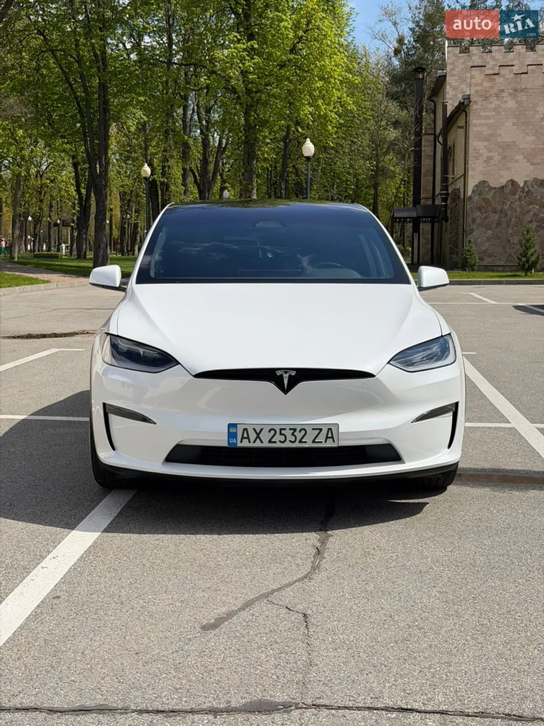 2023 Tesla Model X - мініатюра 10