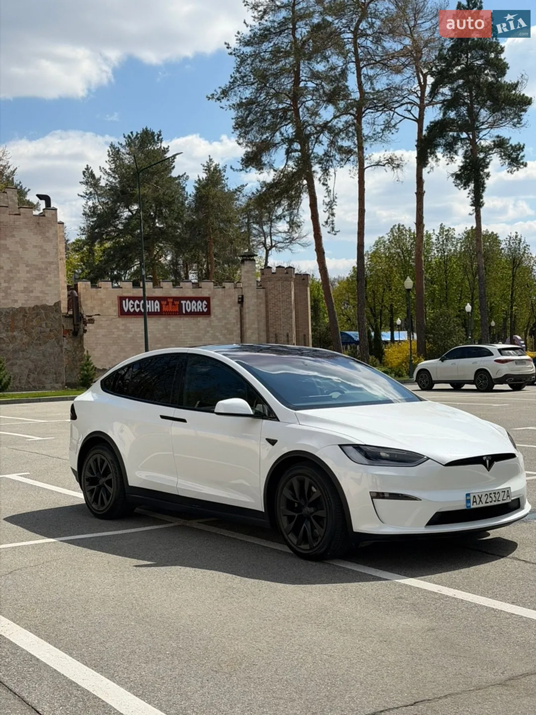 2023 Tesla Model X - мініатюра 7