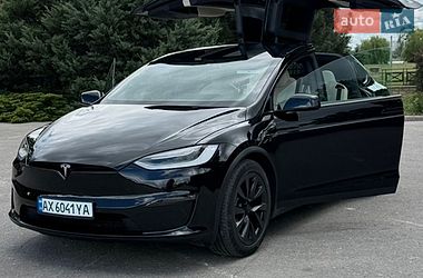Внедорожник / Кроссовер Tesla Model X 2022 в Харькове