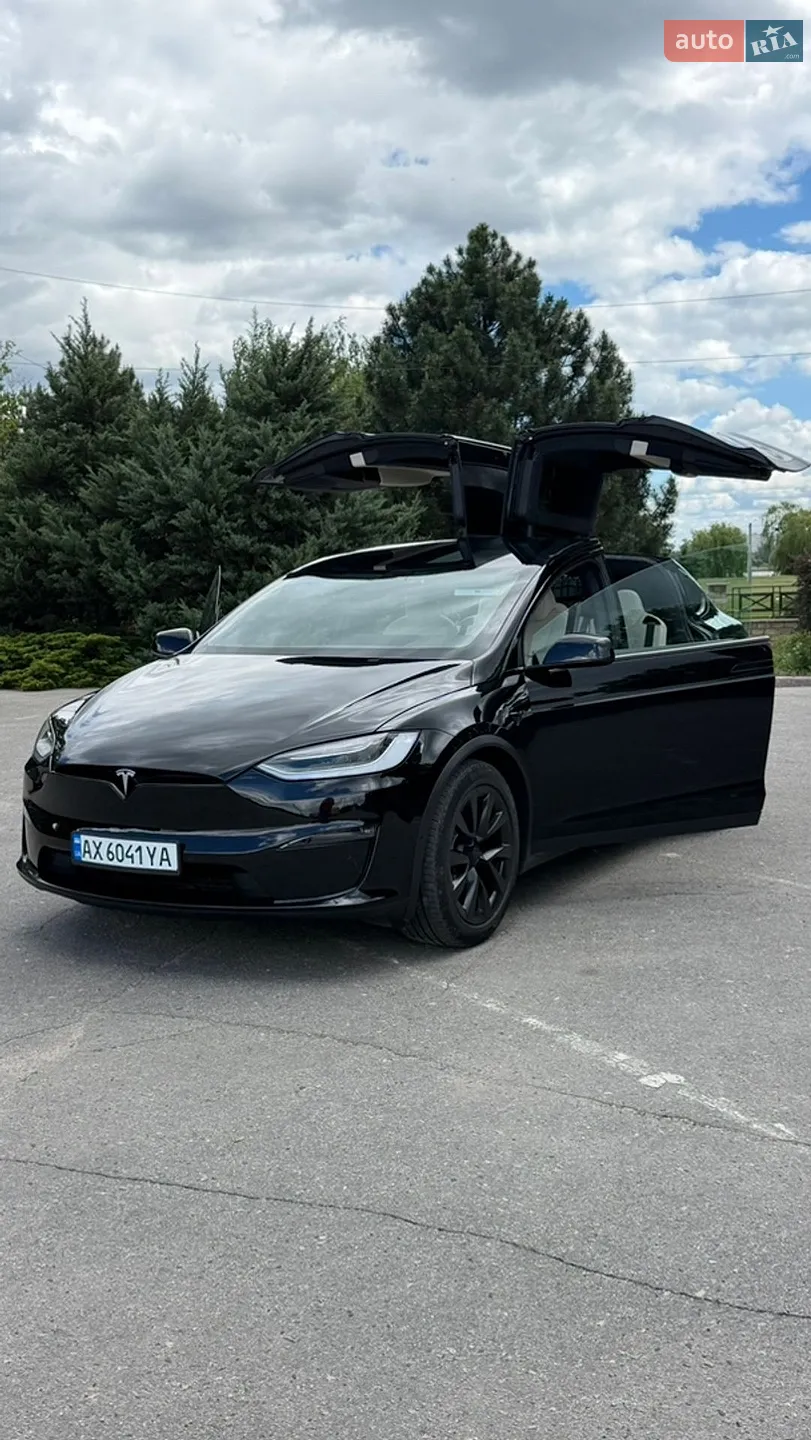 2022 Tesla Model X - мініатюра 4