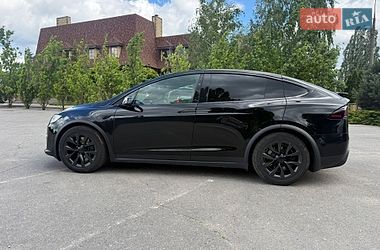 Внедорожник / Кроссовер Tesla Model X 2022 в Харькове