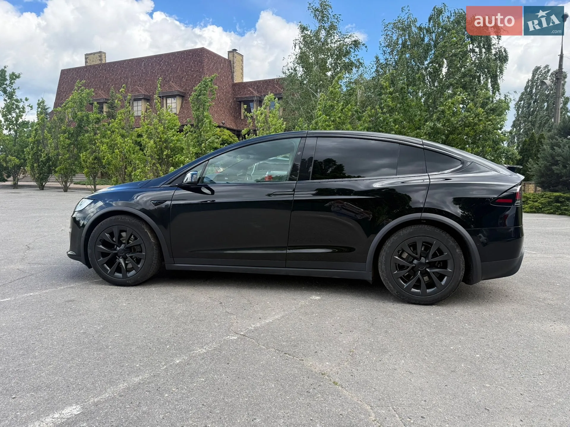 2022 Tesla Model X - мініатюра 9