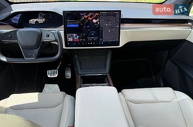 Внедорожник / Кроссовер Tesla Model X 2022 в Харькове