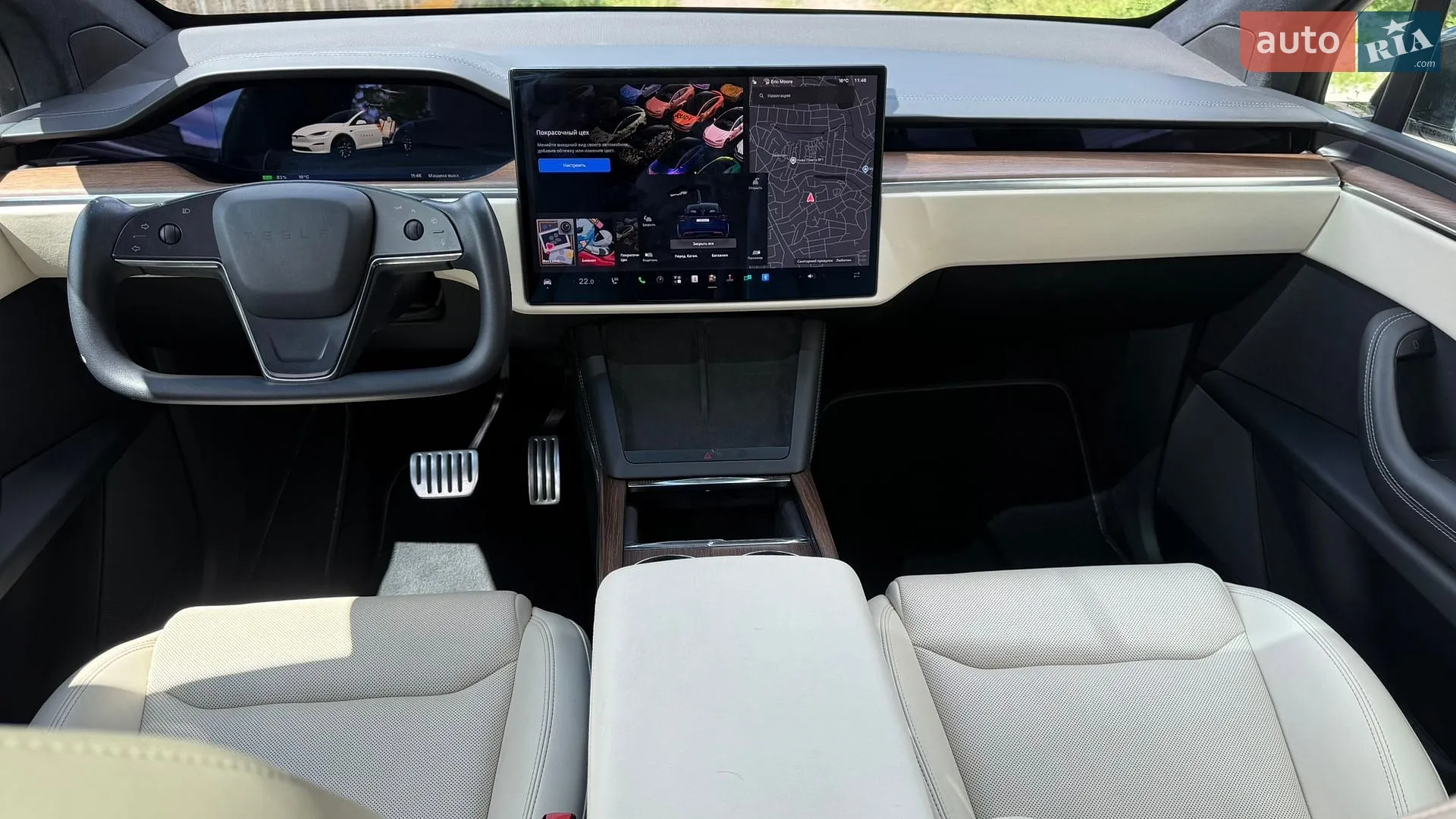 2022 Tesla Model X - мініатюра 13
